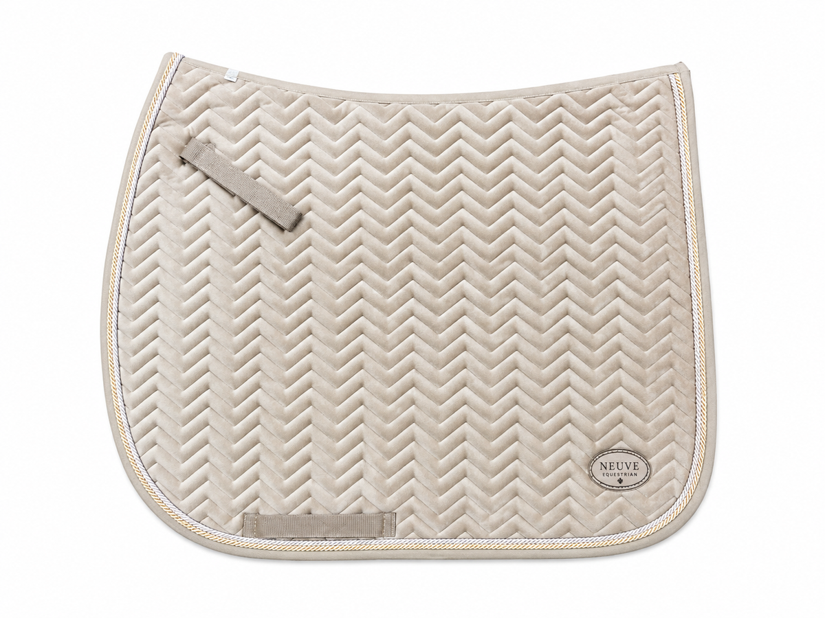 Champagne Dream – Spring Schabracke velvet
