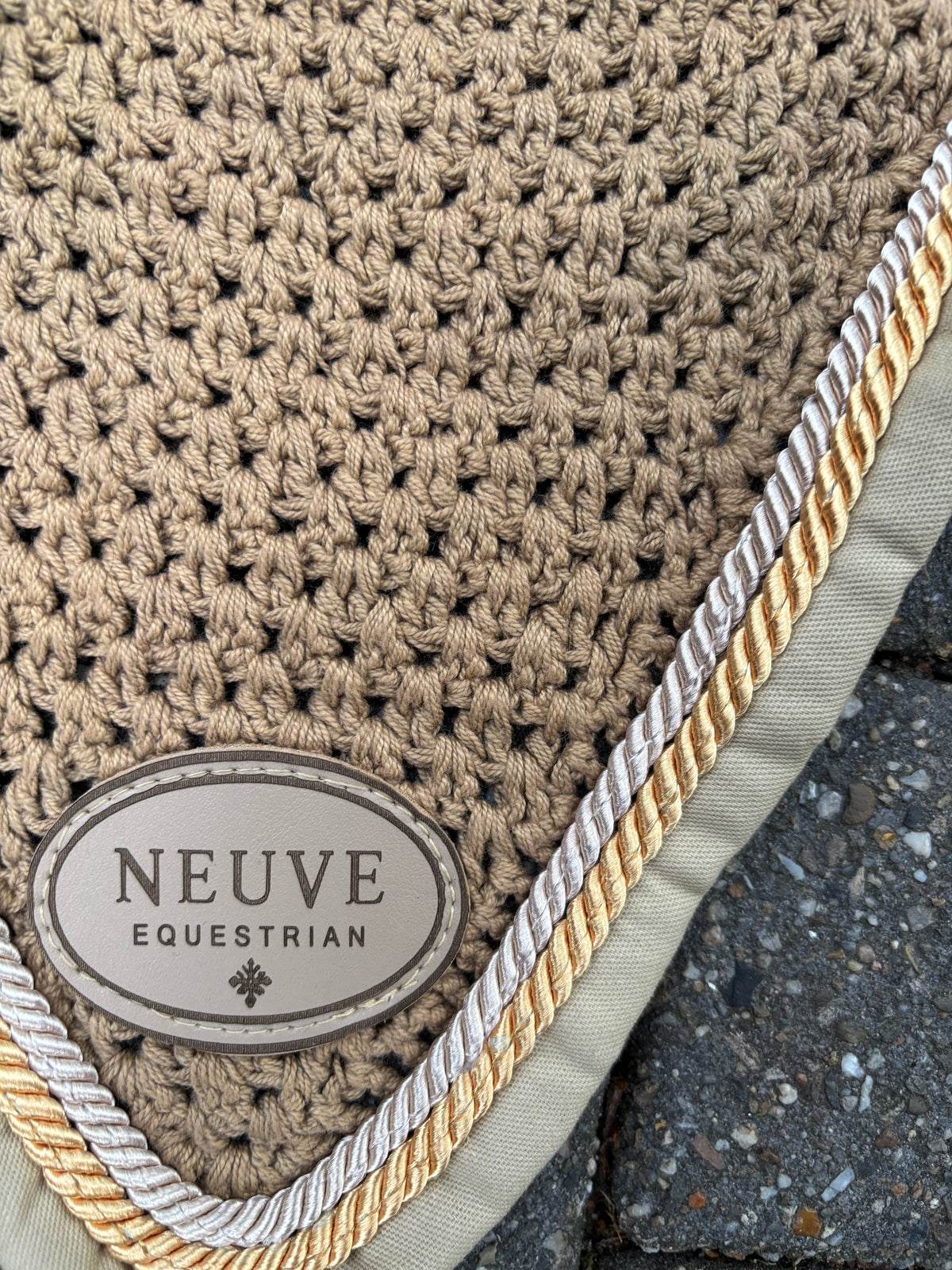 Champagne Dream – Fliegenhaube